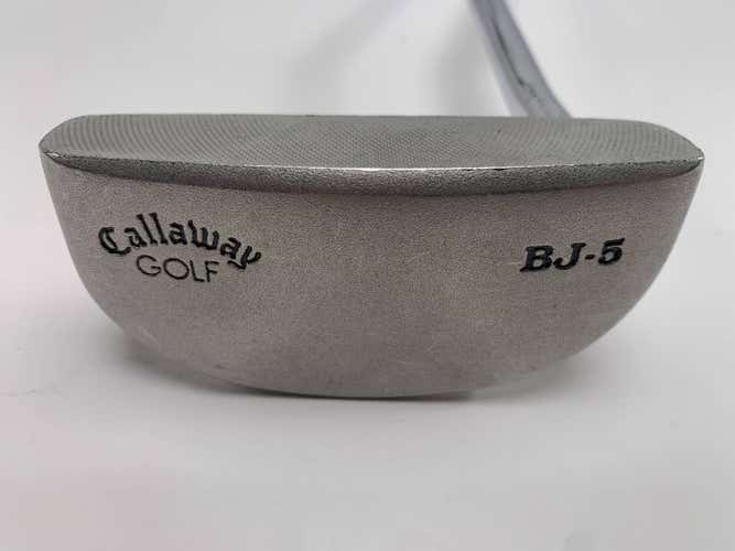 Callaway Bobby Jones-5 Putter 35.5" Mens RH