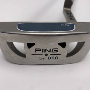 Ping G5i B60 Putter 35" Mens RH