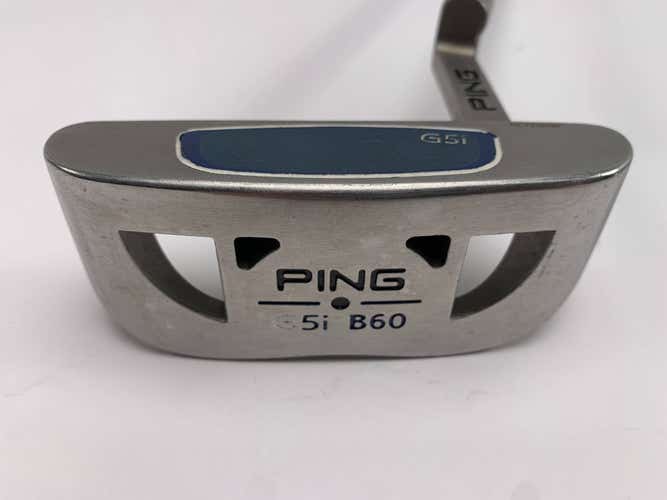 Ping G5i B60 Putter 35" Mens RH
