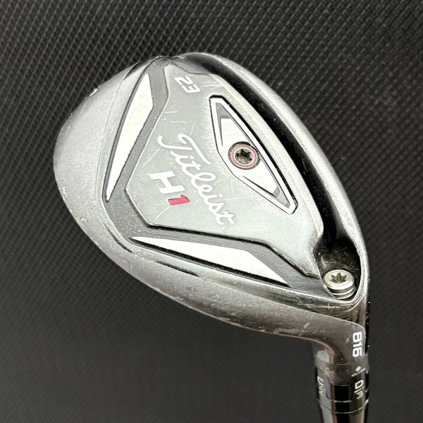 TITLEIST 816 H1 4 HYBRID (23 DEGREE)