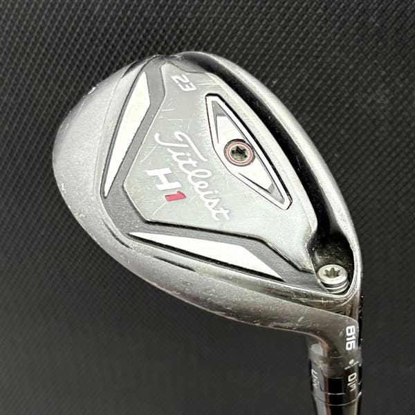 Titleist 816 H1 23° Hybride – Tête Seule 4H, Homme, Droitier