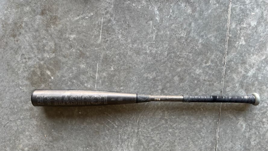 Louisville Slugger Select PWR Hybrid BBCOR Certified Bat (-3) 30 oz 33" (Used)