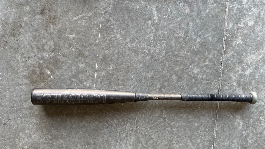 Louisville Slugger Select PWR Hybrid BBCOR Certified Bat (-3) 30 oz 33" (Used)