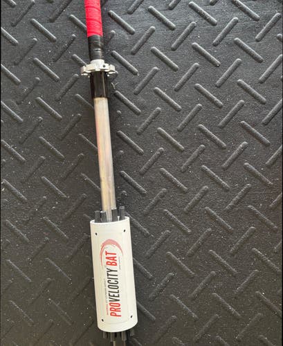Pro Velocity Training bat (new) 33
