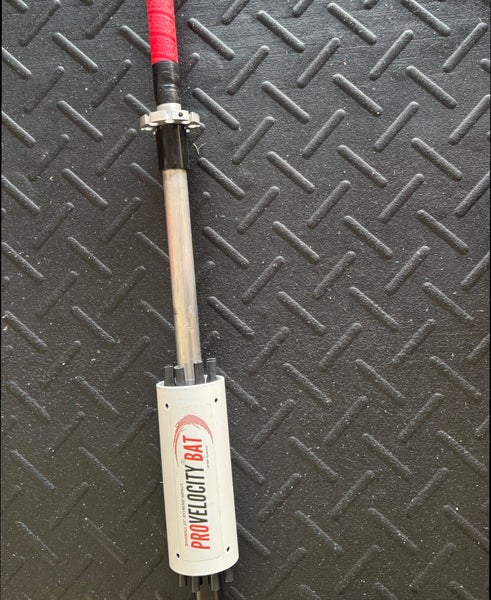 Pro Velocity Training bat (new) 33