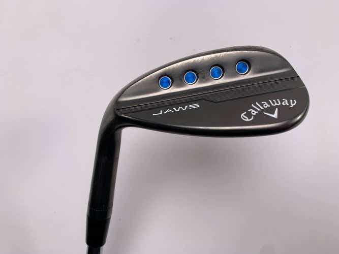 Callaway Jaws MD5 Platinum Chrome Lob Wedge LW 60* 8 DG S200 Tour Mens LH