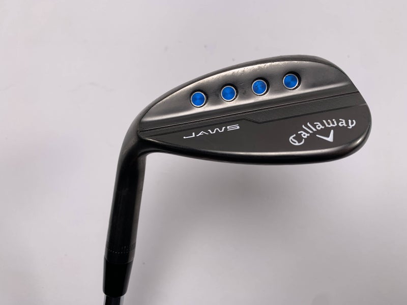Callaway Jaws MD5 Platinum Chrome Lob Wedge LW 60* 8 DG S200 Tour Mens LH