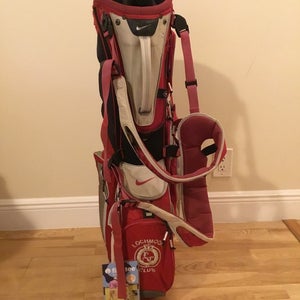 Nike Performance Hybrid Stand Golf Bag with 14-way Dividers (No Rain Cover)