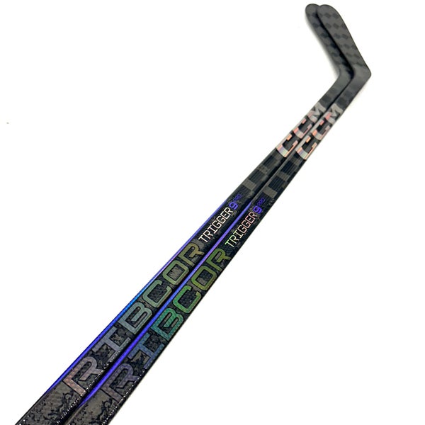 2 Pack - CCM Trigger 9 Pro LH 85 Flex P6 - RH1236