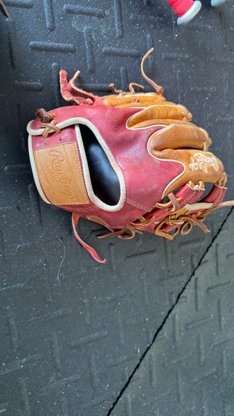 Rawlings RH Infield Heart of the Hide Baseball Glove 11.5" (Used)