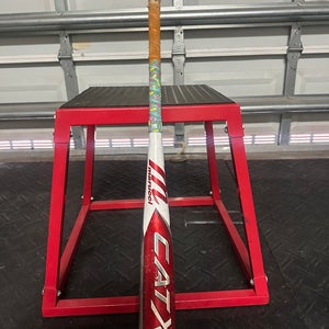 Marucci CATX Alloy USSSA Certified Bat (-8)  22 oz 30" (Used)