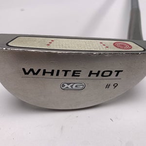 Odyssey White Hot Pro 9 Putter 34" Mens RH