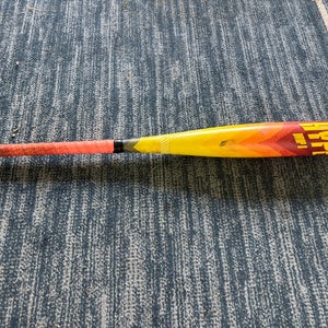 2024 Easton Hype Fire Composite USSSA Certified Bat (-8) 22 oz 30" (Used)