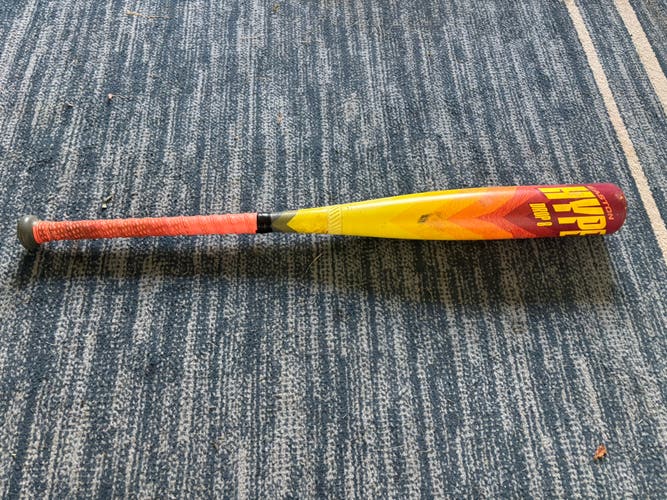 2024 Easton Hype Fire Composite USSSA Certified Bat (-8) 22 oz 30" (Used)