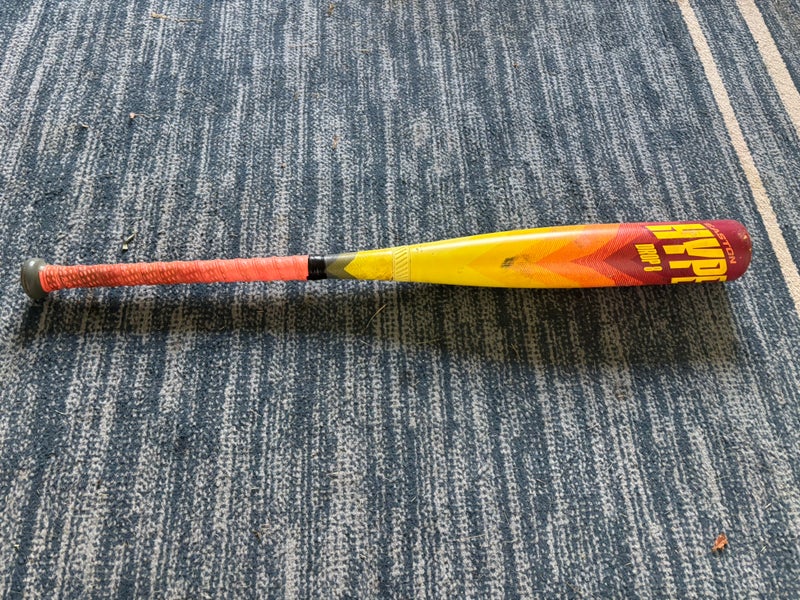 2024 Easton Hype Fire Composite USSSA Certified Bat (-8) 22 oz 30" (Used)