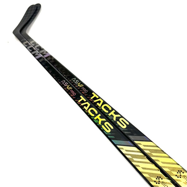 2 Pack - CCM Tacks AS-VI Pro RH 85 Flex P29 - RH1238