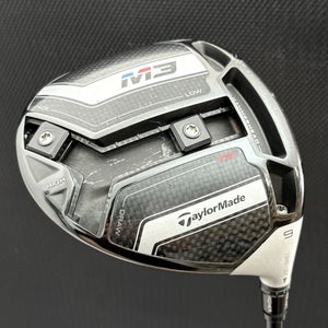 TAYLORMADE M3 DRIVER (9 DEGREE)