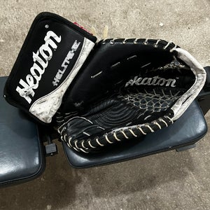 Heaton Helite IV Goalie Catcher