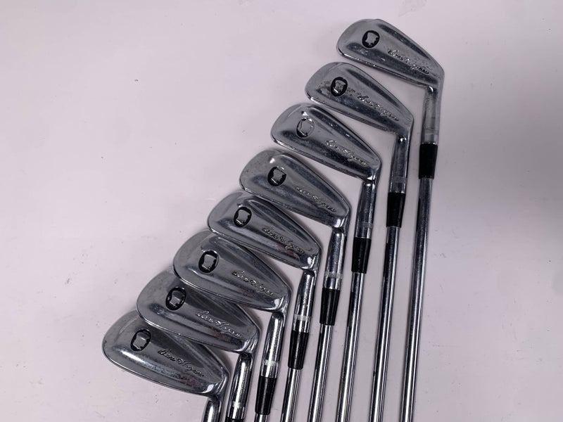 Ben Hogan Apex II Iron Set 3-PW Apex 3 Regular Steel Mens RH