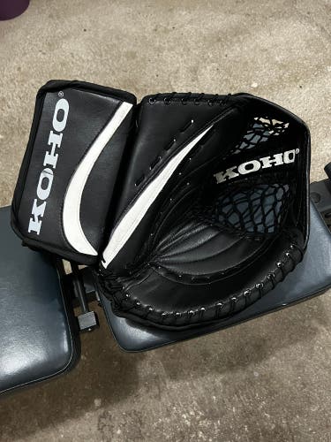 Koho 565 Goalie Catcher