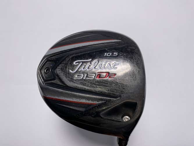 Titleist 913 D2 Driver 10.5* Tensei Blue AV Series 55g Regular Graphite Mens RH
