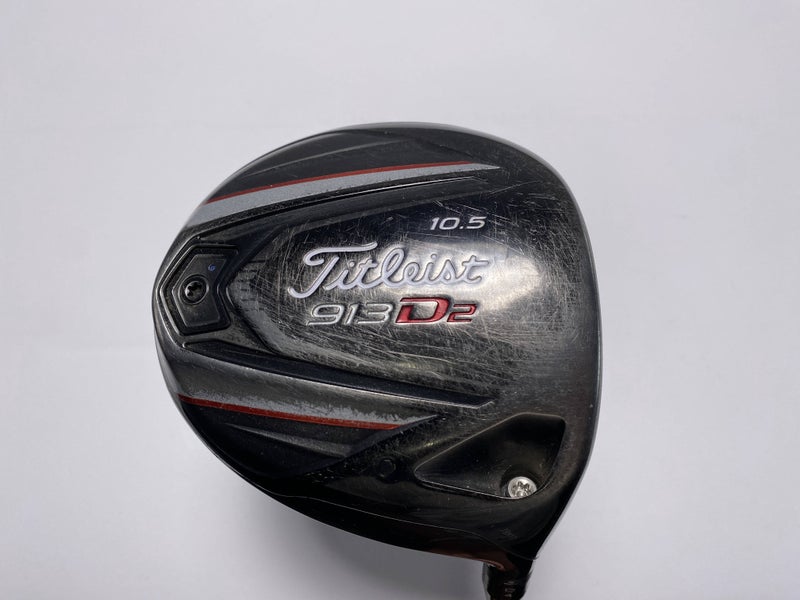 Titleist 913 D2 Driver 10.5* Tensei Blue AV Series 55g Regular Graphite Mens RH
