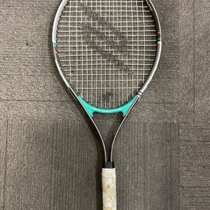 Used Slazenger XCEL 1.5 Womens Tennis Racquet Grey 4 3/8" 11614-S000219089