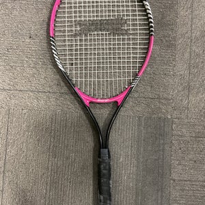 Used Slazenger XCEL 1.5 Womens Tennis Racquet Pink Unknown 11614-S000219088