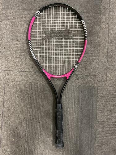 Used Slazenger XCEL 1.5 Womens Tennis Racquet Pink Unknown 11614-S000219088