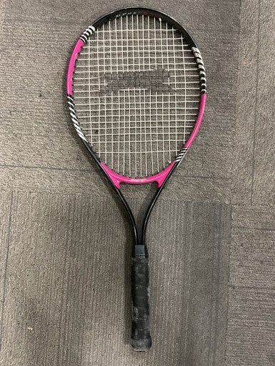 Used Slazenger XCEL 1.5 Womens Tennis Racquet Pink Unknown 11614-S000219088