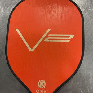 Used Onix V2 Pickleball Racquet Orange 11614-S000219407