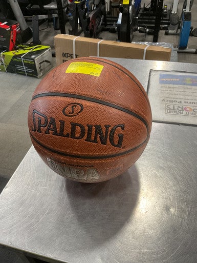 Used Spalding Basketball Adult Outdoor 11614-S000219406