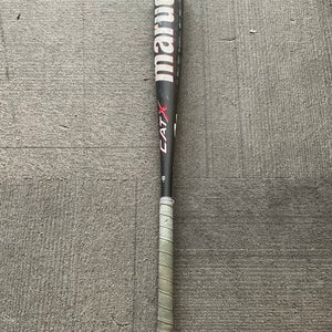 Used Marucci CAT X BB/SB Youth Bat 31" 11614-S000219402