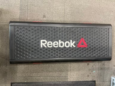 Used Reebok Step Black 11614-S000219396
