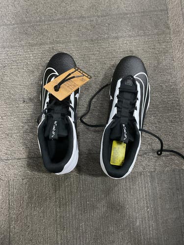 Used Nike VAPOR EDGE SPEED Adult FB Cleats Black Senior 10.5 11614-S000219392