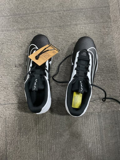 Used Nike VAPOR EDGE SPEED Adult FB Cleats Black Senior 10.5 11614-S000219392