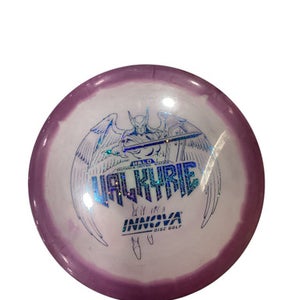 Used Innova HALO VALKYRIE Disc Golf Driver Purple 11884-S000050902