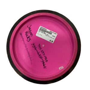 Used MVP ELECTRON VOLT Disc Golf Driver Pink 11884-S000050904