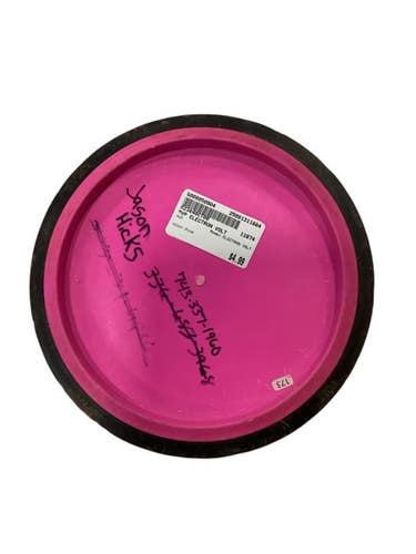 Used MVP ELECTRON VOLT Disc Golf Driver Pink 11884-S000050904