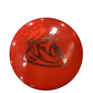 Used Dynamic Discs GETAWAY Disc Golf Driver Orange 11884-S000050903