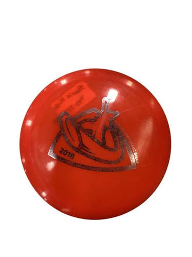 Used Dynamic Discs GETAWAY Disc Golf Driver Orange 11884-S000050903