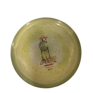 Used Prodigy H3 V2 Disc Golf Driver Yellow 11884-S000050899