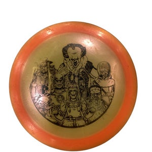 Used Westside BOATMAN Disc Golf Driver Orange 11884-S000050901