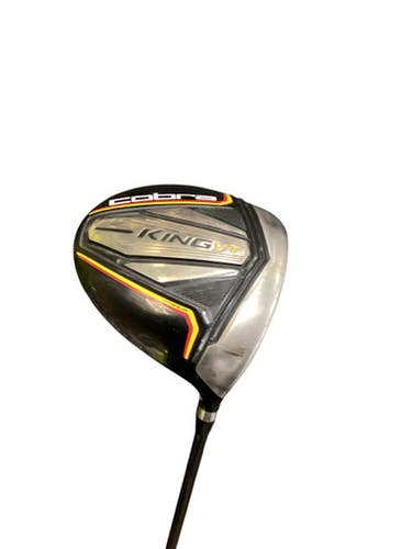 Used Cobra KING VT Womens Driver RH 10.5 Degree 11884-S000050872
