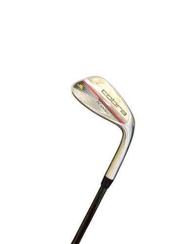 Used Cobra KING VT Golf Wedge Womens RH Sand Wedge 11884-S000050874