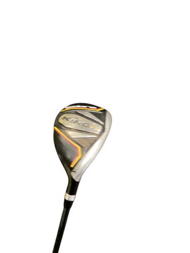 Used Cobra KING VT Mens Hybrid Club RH 3 Hybrid 11884-S000050873