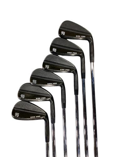 Used Sub 70 699 PRO Mens Iron Set RH 5I-PW 11884-S000050869