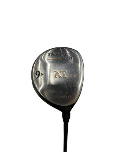 Used THOMAS GOLF 9 WOOD Mens Fairway Wood RH 9 Wood 11884-S000050858