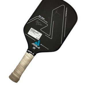 Used JOOLA HYPERION Pickleball Racquet Black 11884-S000050853