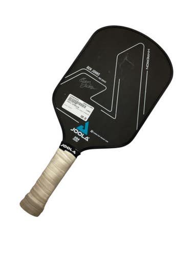 Used JOOLA HYPERION Pickleball Racquet Black 11884-S000050853